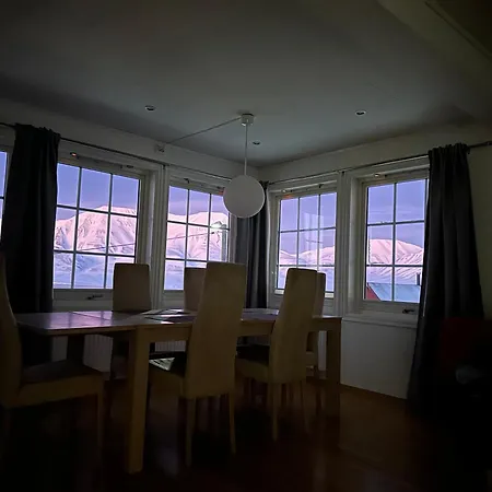 With Panoramic Views