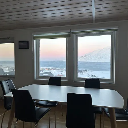 With Panoramic Views