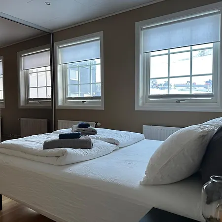 With Panoramic Views